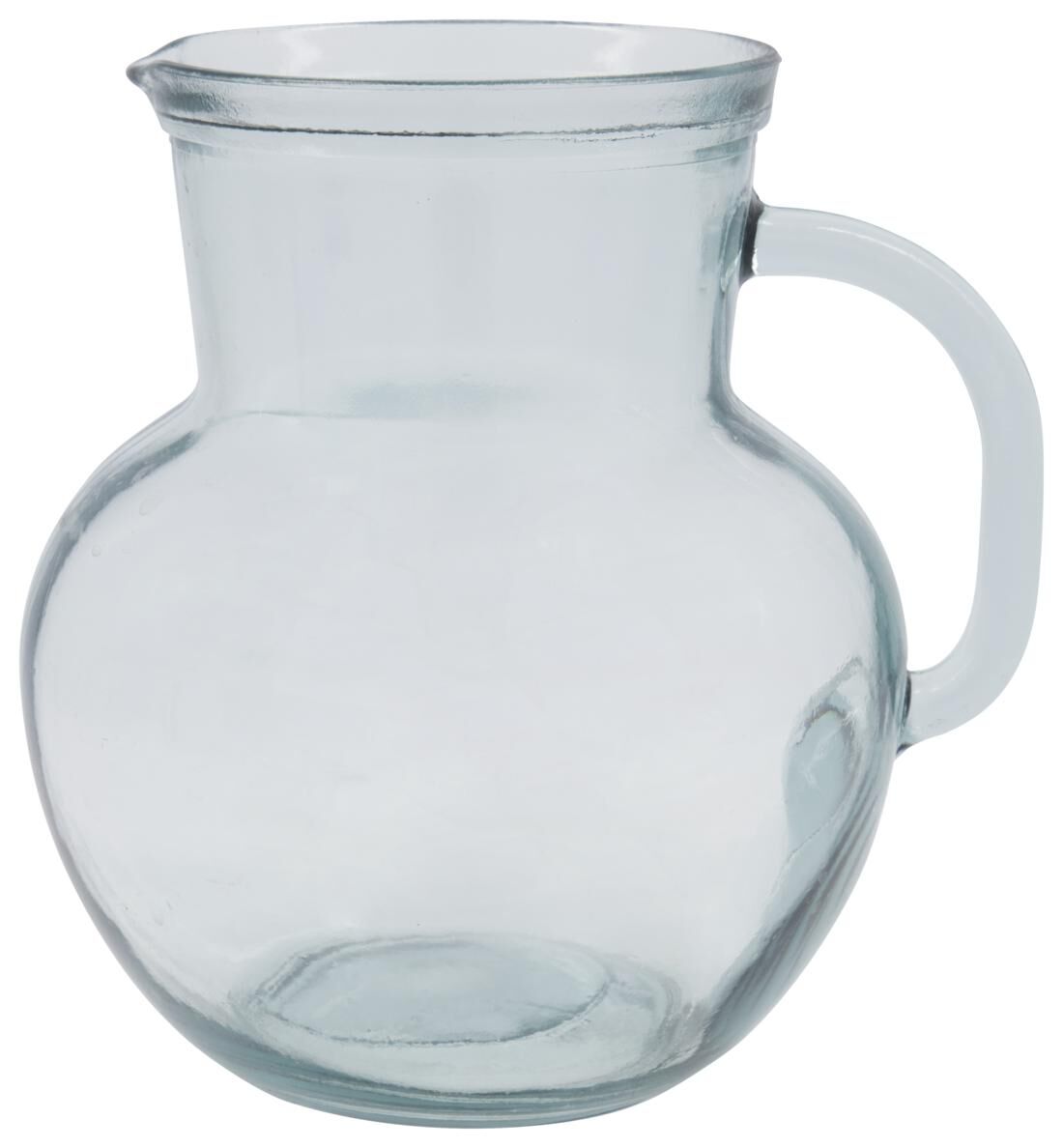 HEMA Karaf 1.3L Recycled Glas | 8720354037911