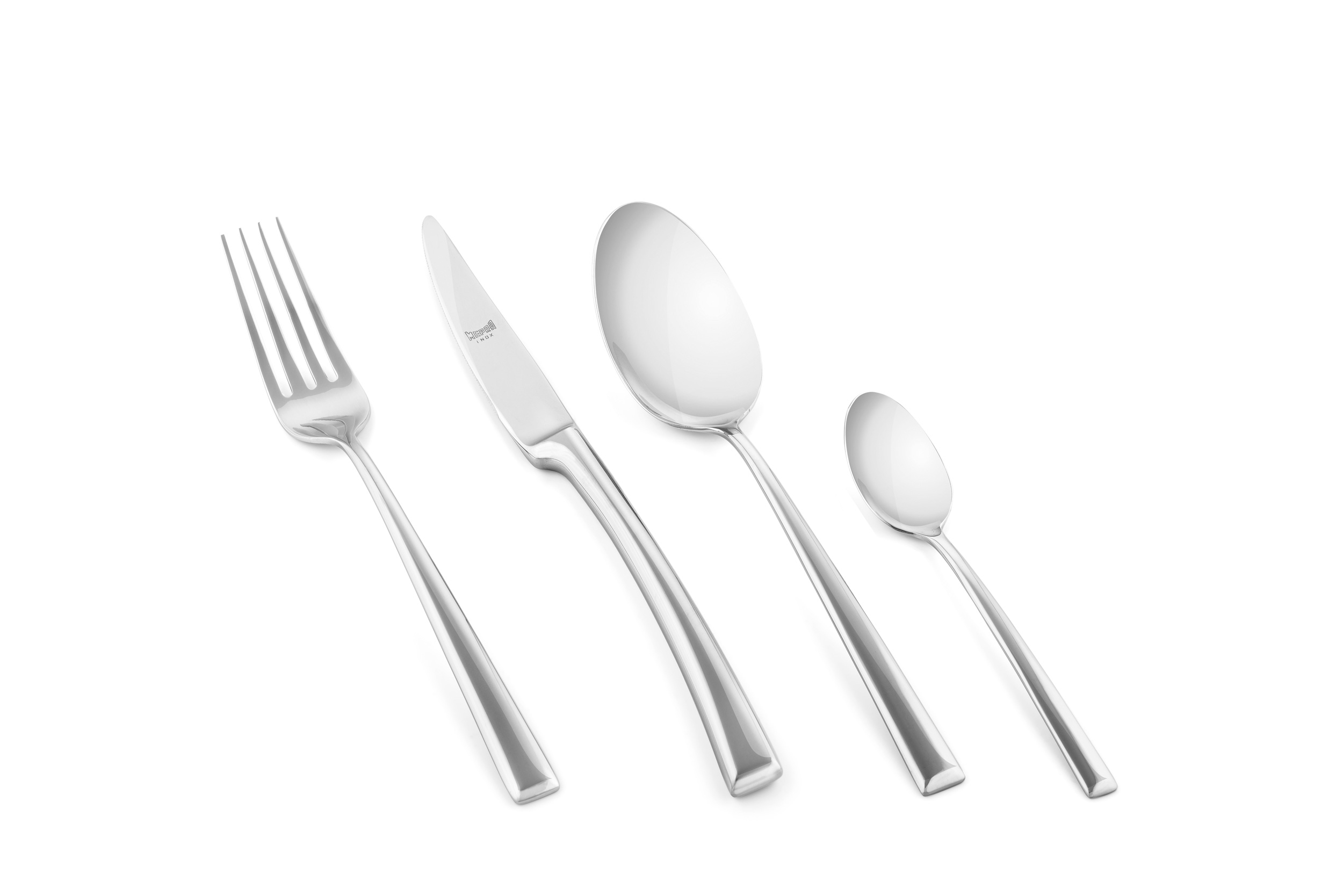 Cutlery Set 24 Pcs Lorena | 0799975800356