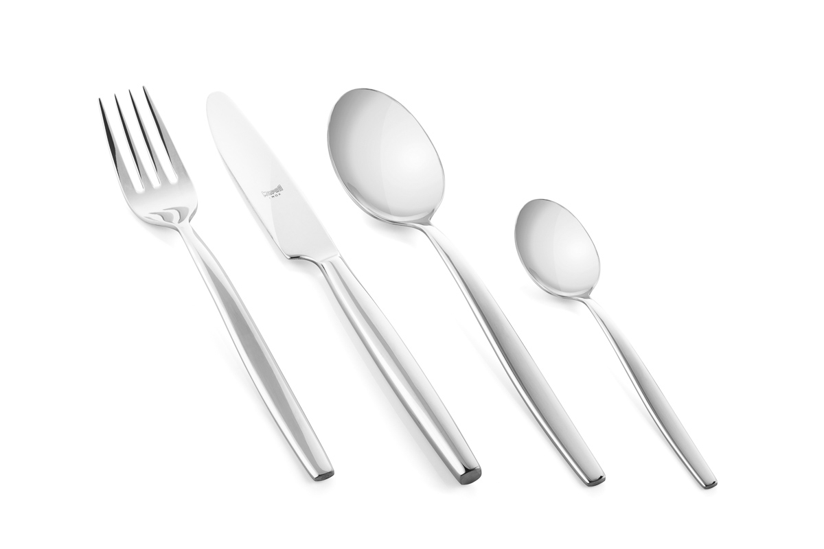 Cutlery Set 24 Pcs. Sassonia | 0799975800394