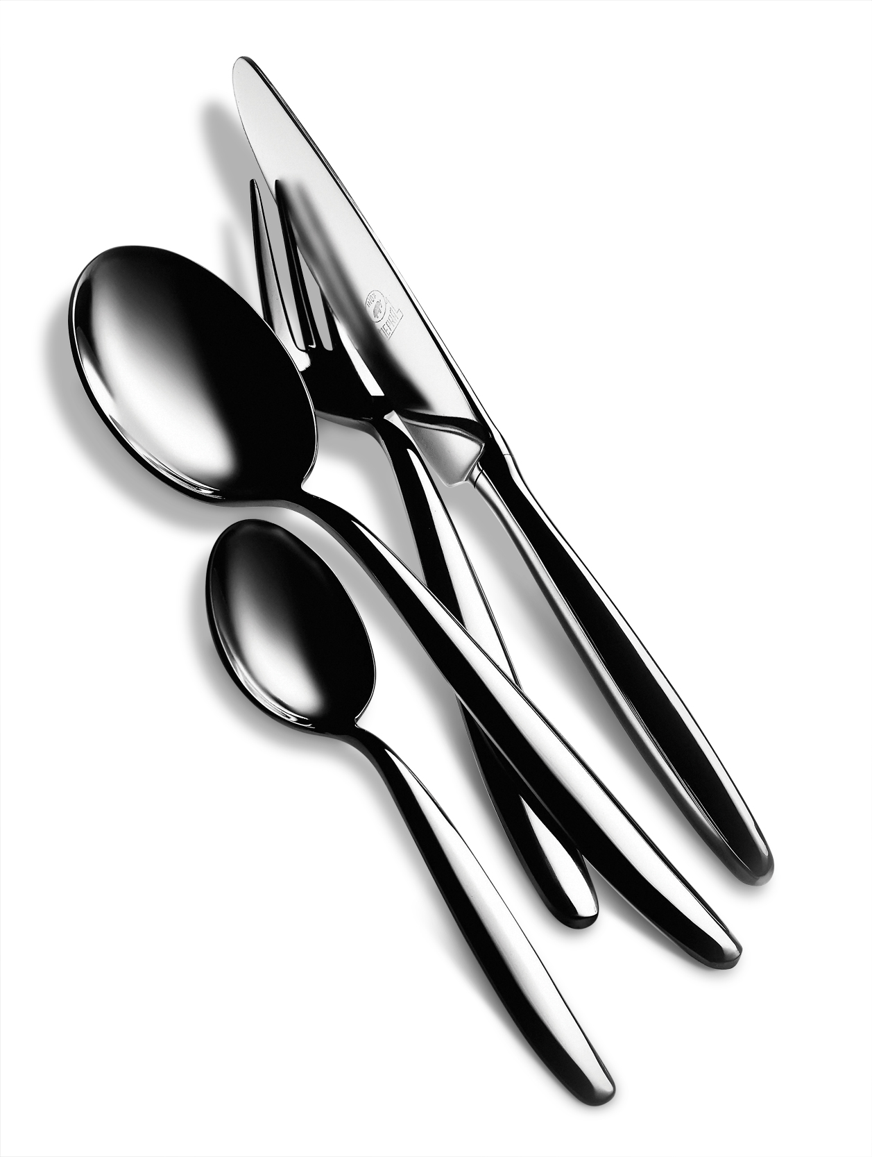 Cutlery Set 4 Pcs Acqua | 0799975777443