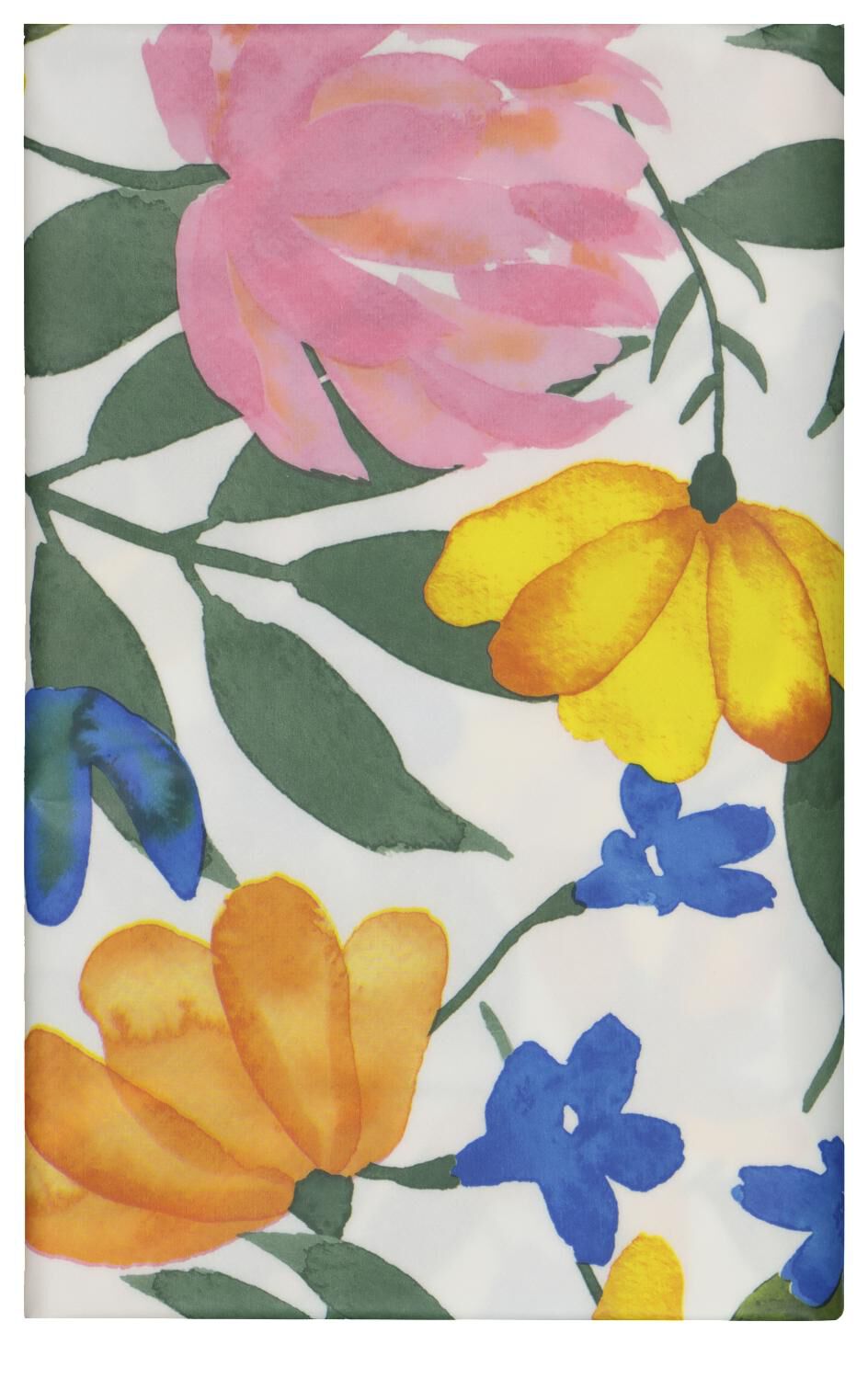 HEMA Tafelzeil 140×240 Polyester Bloemen (multicolor) | 8720354002056