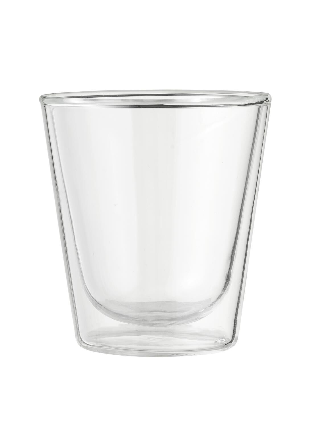 HEMA Dubbelwandig Glas 100ml (transparant) | 8718537115082