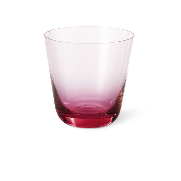 DIBBERN – Capri – Waterglas 0,25l bordeaux | 4044441118661