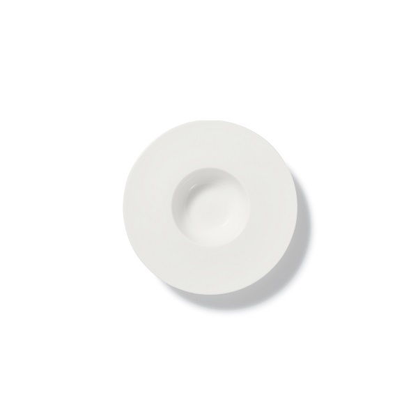 DIBBERN – Pure White – Diep bord brede rand 13,5m 0,10l | 4044441082207
