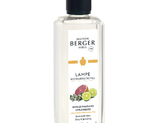 LAMPE BERGER – Parfums – Parfum 0,5L Citrus Breeze | 3127291150997