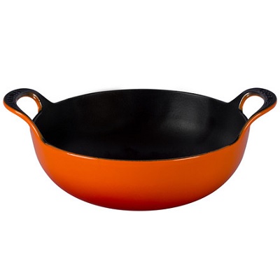 LE CREUSET – Signature – Balti-dish 24cm Oranje | 024147254676