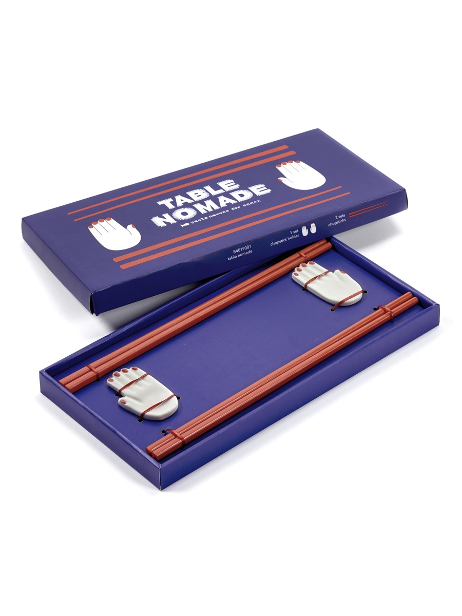 SERAX – Nomad – Chopsticks Set/4 Houder Set/2 | 5420000783102