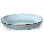 SERAX – Terres de Reves – Pastabord 23,5cm L.Blue/Smokey Blue | 5420000750593
