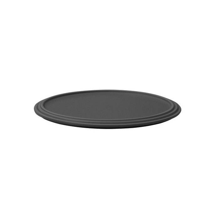 VILLEROY & BOCH – Iconic – Serveerbord 24cm Black | 4003686389502