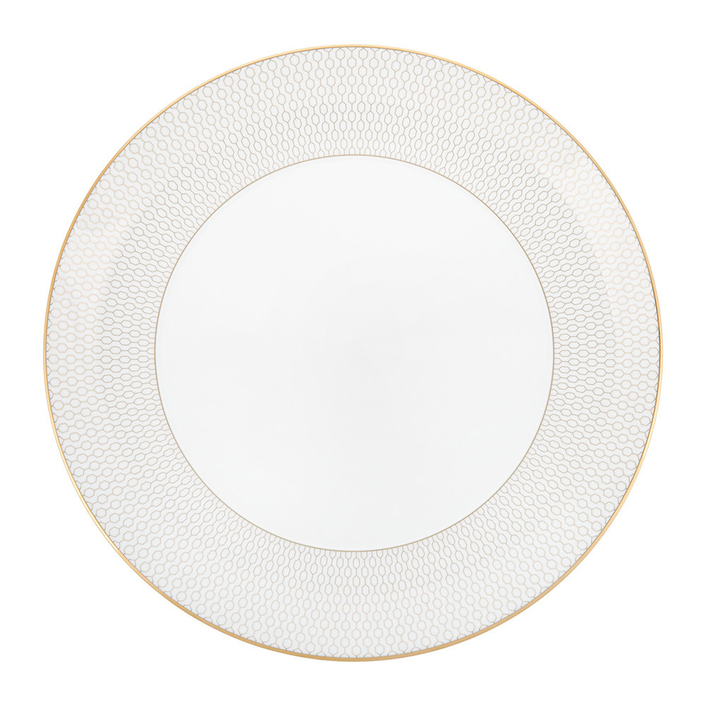 WEDGWOOD – Gio Gold – Dinerbord 28cm | 701587194785