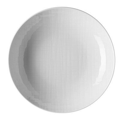 ROSENTHAL – Mesh White – Diep bord 19cm | 4012438496740