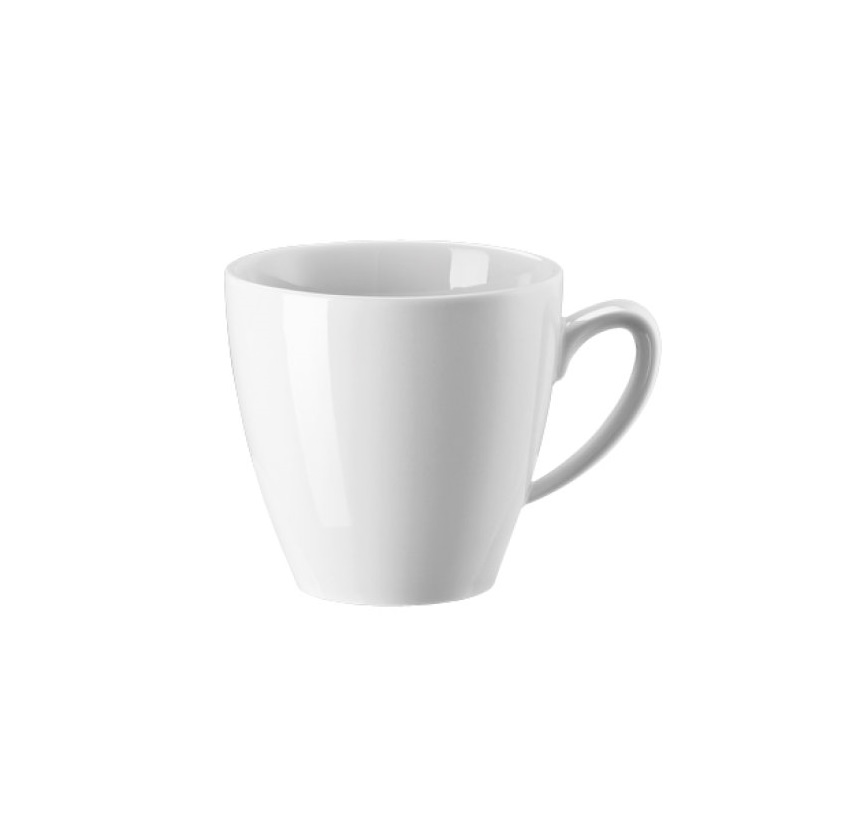 ROSENTHAL – Mesh White – Koffiekop (4 hoog) 0,18l | 4012438502595